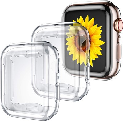Elastyczne etui TPU zapobiegające żółknięciu-do smartwatchów