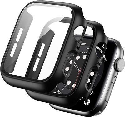 Seria Apple Watch 7 45mm Szklana osłona ekranu