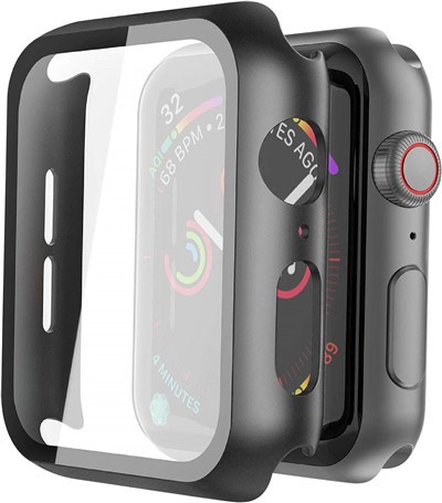 Szklane zabezpieczenie ekranu Apple Watch Series 8
